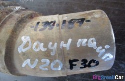 Катализатор n20 (18 Система выпуска ОГ) 18327645666