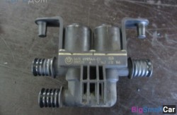 Клапана печки n63 (64 Отопления и кондиционирования) 64116910544